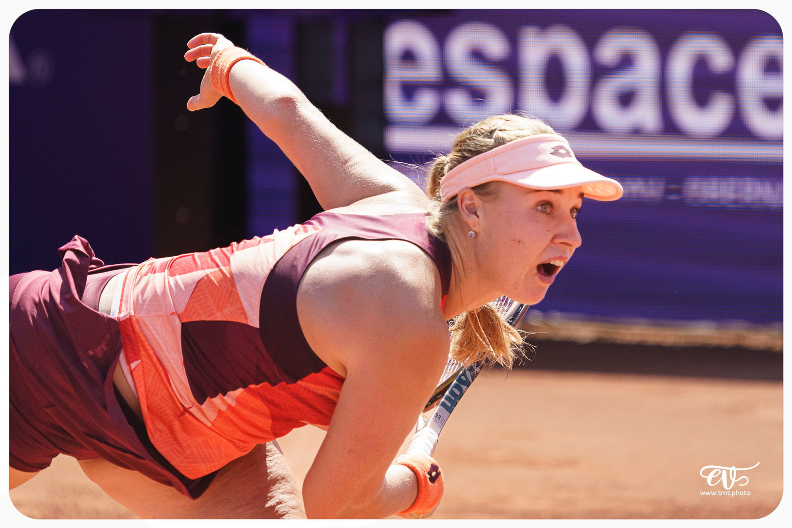 IS 2023 : 1/2 FINALE SIMPLE (DAVIS/BLINKOVA)